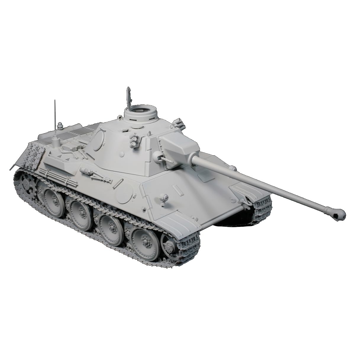 Amazon | アミュージングホビー 1/35 ドイツ軍 パンター試作案VK3002